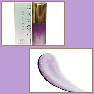 Byroe New York Sugar Plum Lip Oil